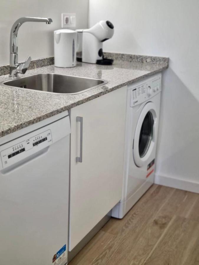 Apartamentos Rg Hospital Valme Séville Extérieur photo