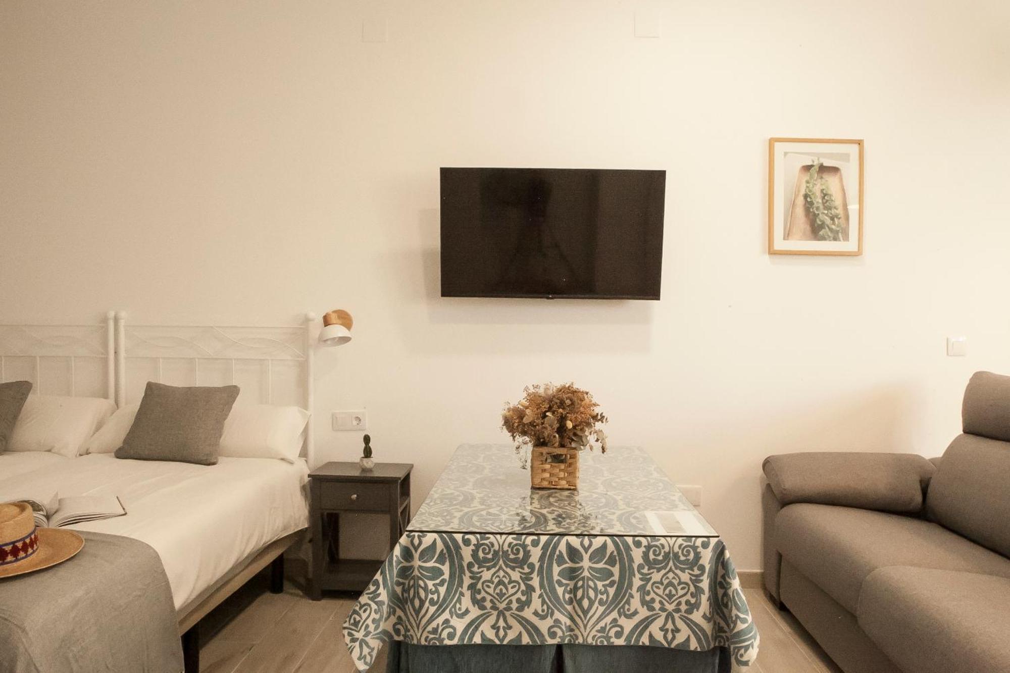 Apartamentos Rg Hospital Valme Séville Extérieur photo