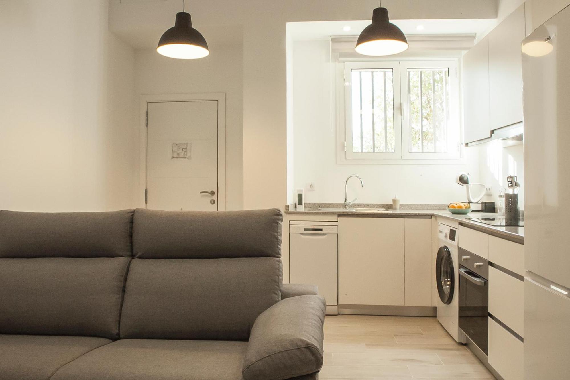 Apartamentos Rg Hospital Valme Séville Extérieur photo
