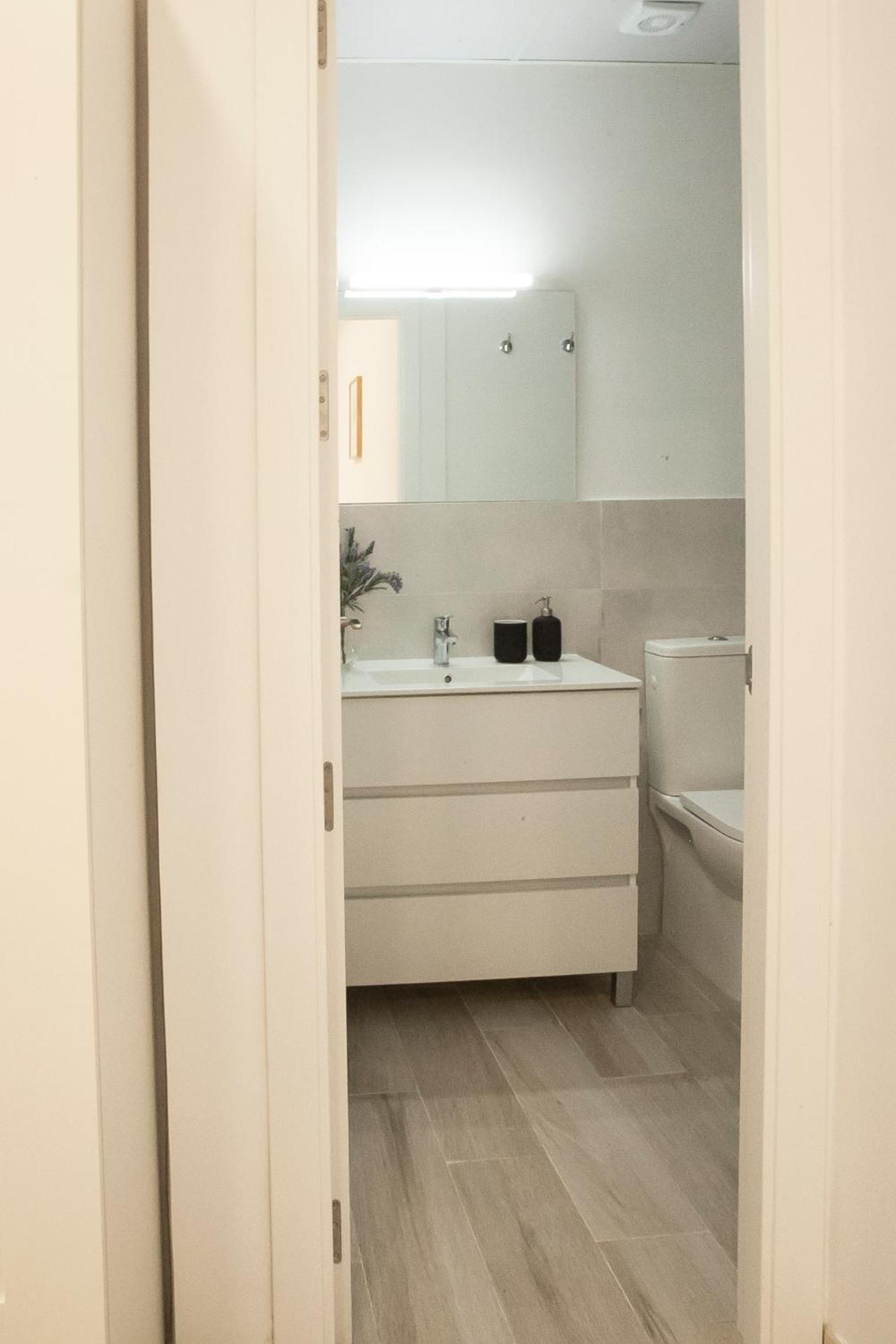 Apartamentos Rg Hospital Valme Séville Extérieur photo